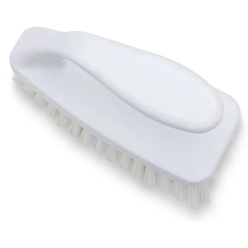 Sparta® Hand Brush 6 IN PP Polyester White Bake Pan Lip 1/Each