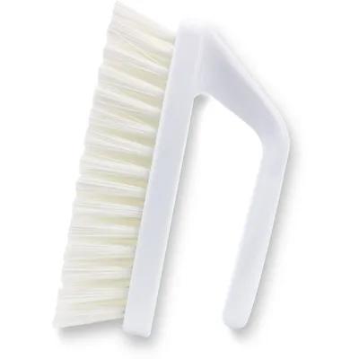 Sparta® Hand Brush 6 IN PP Polyester White Bake Pan Lip 1/Each