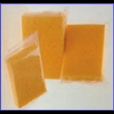 Sponge 7X4.5 IN Cellulose Yellow 144/Case