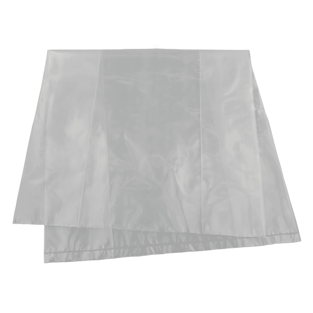 Bag 12X6X24 IN Plastic 3MIL Heavyweight 250/Case