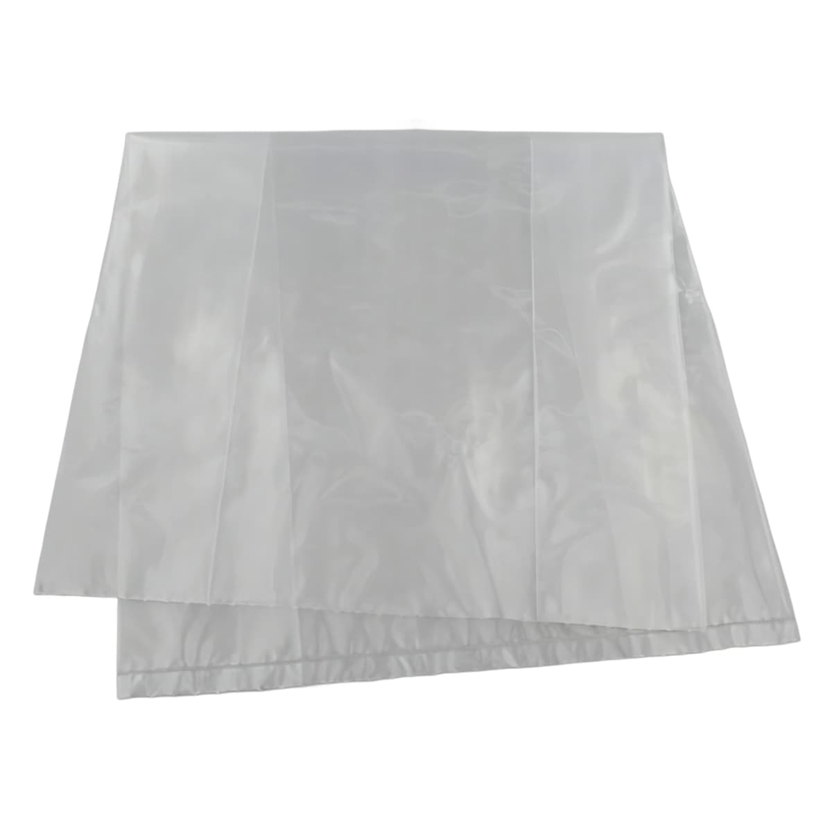 Bag 12X6X24 IN Plastic 3MIL Heavyweight 250/Case