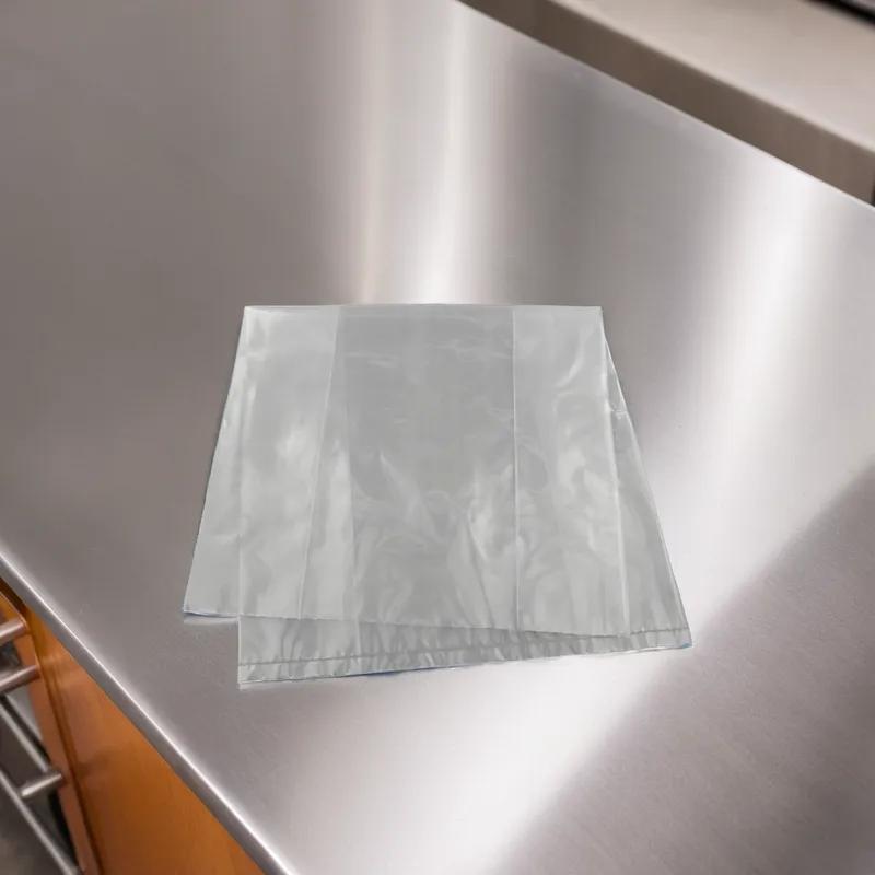 Bag 12X6X24 IN Plastic 3MIL Heavyweight 250/Case