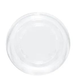 Solo® Lid Dome PS Clear For Plate Unhinged 1000/Case
