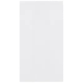 Linen-Like® Folded Guest Towel 8.5X17 IN White 1/4 Fold 600/Case