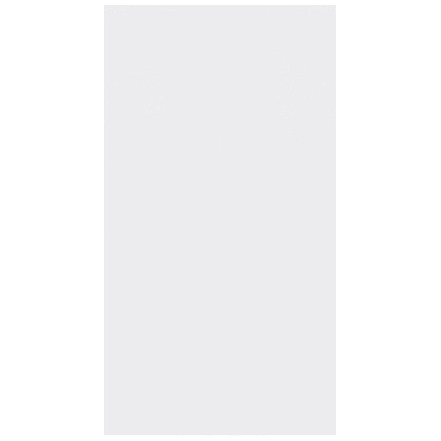 Linen-Like® Folded Guest Towel 8.5X17 IN White 1/4 Fold 600/Case