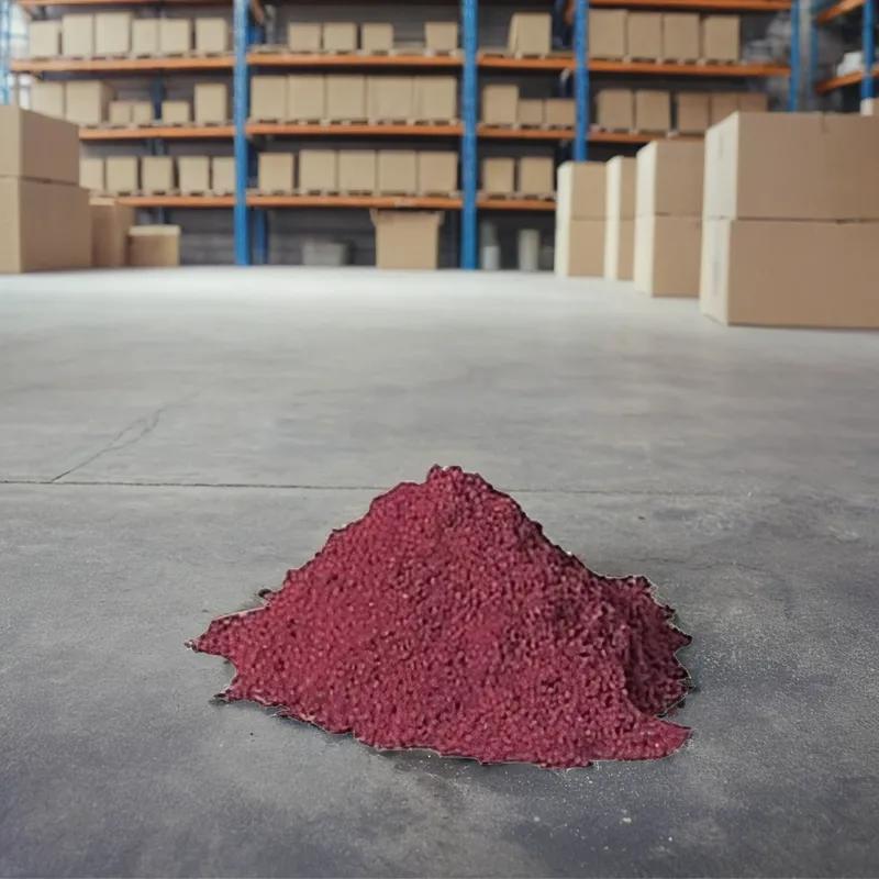 Sweeping Compound 50 LB Red Premium 50/Box