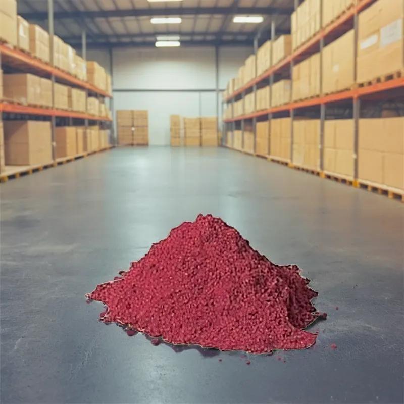 Sweeping Compound 50 LB Red Premium 50/Box