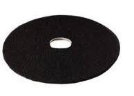 Niagara™ Stripping Pad 13 IN Black Synthetic Fiber 5/Case