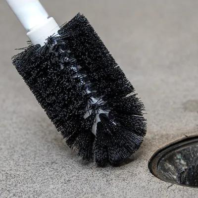 Sparta® Floor Drain Brush 3 IN PP Black 1/Each