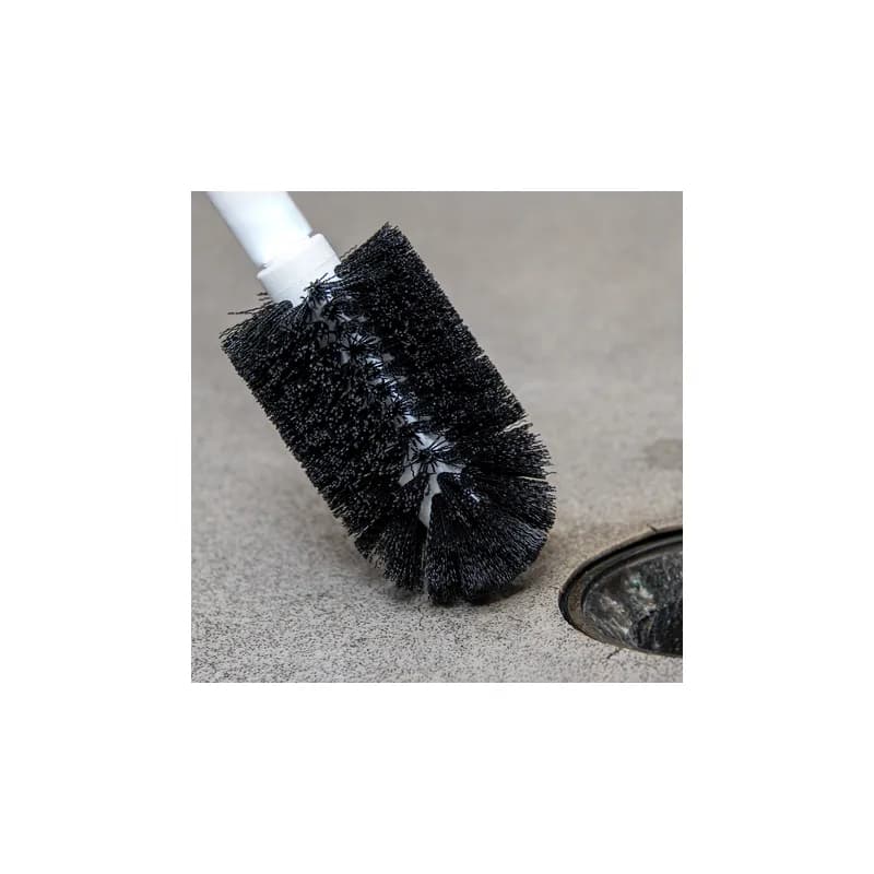 Sparta® Floor Drain Brush 3 IN PP Black 1/Each