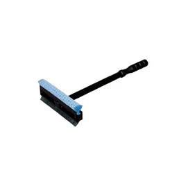 Flo-Pac® Window Squeegee & Washer 14.90X8X3 IN Neoprene Black With Scrub With 14.88IN Handle 8IN Head 1/Each