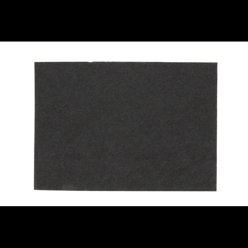 Niagara™ 7200N Stripping Pad 14X20 IN Black 10/Case