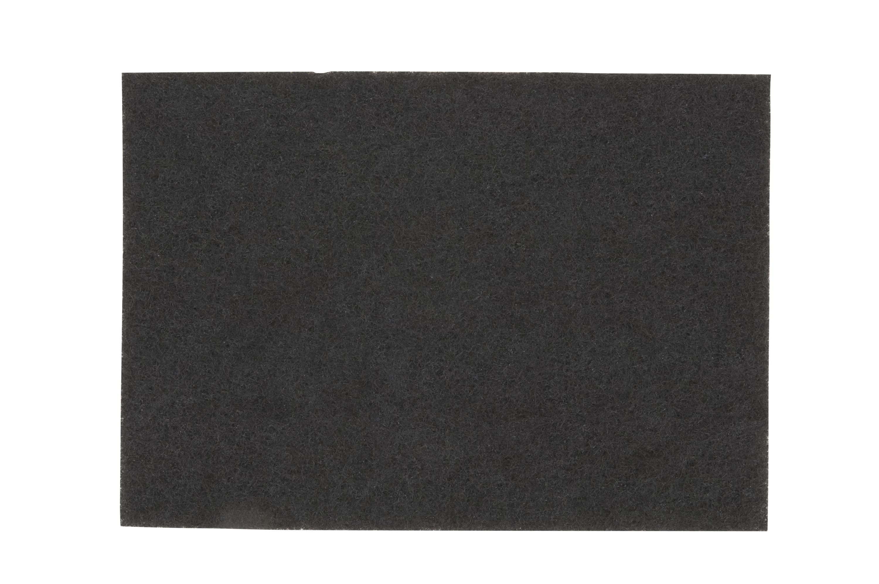 Niagara™ 7200N Stripping Pad 14X20 IN Black 10/Case