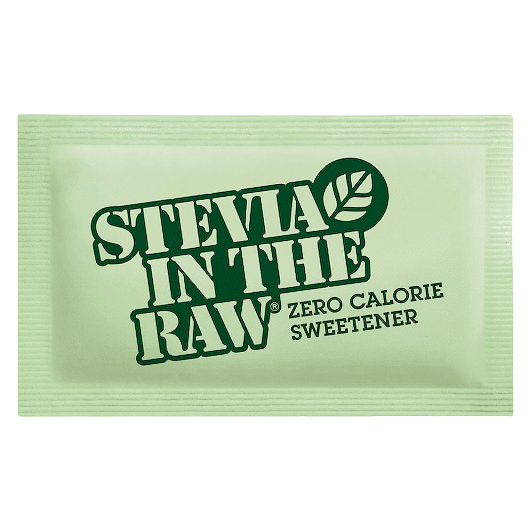 Stevia® Sugar Substitute 1 G Green Single Packets 1000/Case