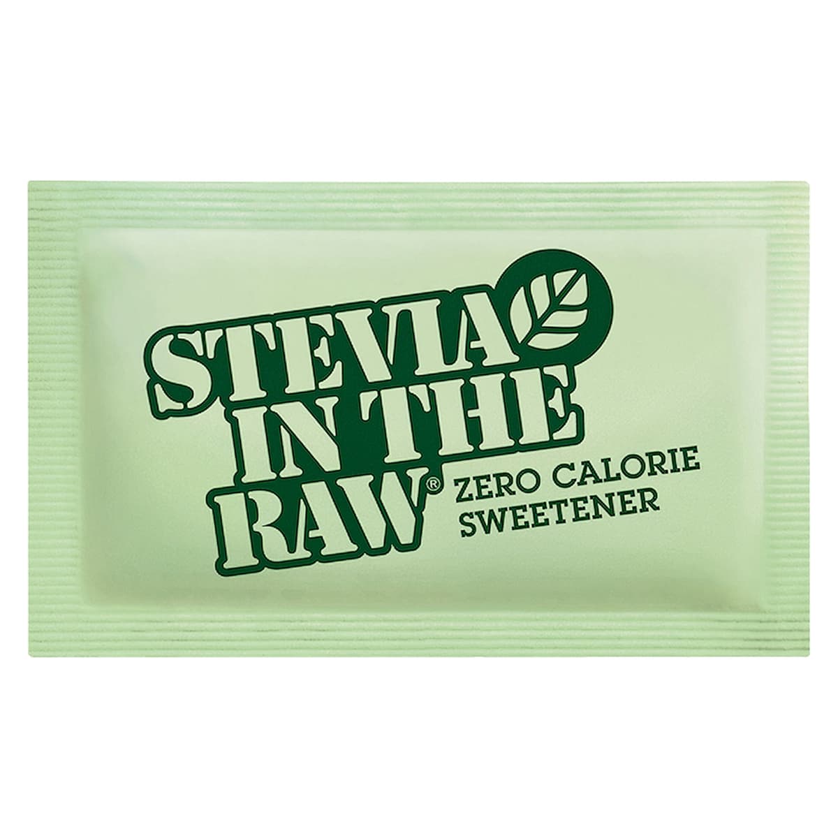 Stevia® Sugar Substitute 1 G Green Single Packets 1000/Case