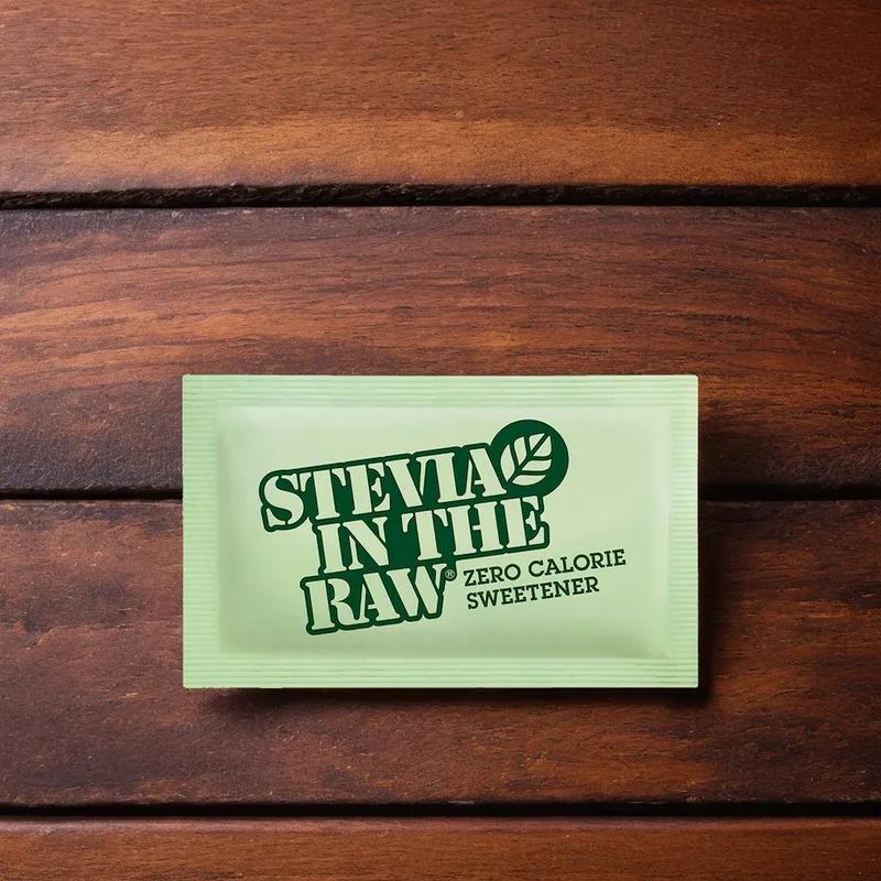Stevia® Sugar Substitute 1 G Green Single Packets 1000/Case