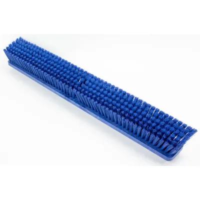 Flo-Pac® Omni Sweep® Floor Sweep Brush 24 IN PP Blue 1/Each