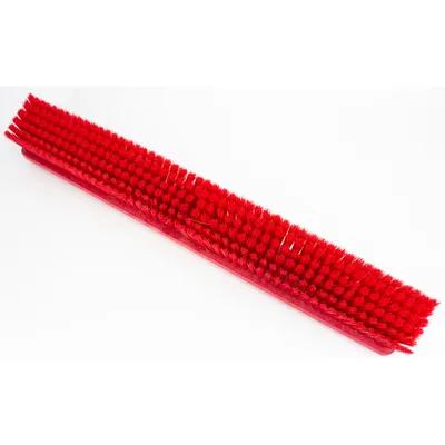 Sparta® Broom 24X3X3.50 IN Red PP Polyester 1/Each