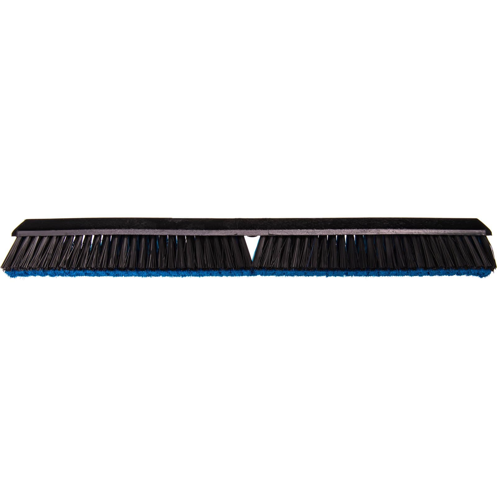 Flo-Pac® Omni Sweep® Broom Head 24X2.63X3.50 IN Black Plastic Hygienic 1/Each