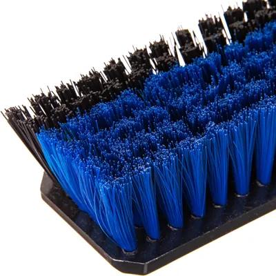 Flo-Pac® Omni Sweep® Broom Head 24X2.63X3.50 IN Black Plastic Hygienic 1/Each