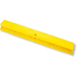 Flo-Pac® Omni Sweep® Sweep Broom Head 24X3X3.50 IN Yellow PP 1/Each