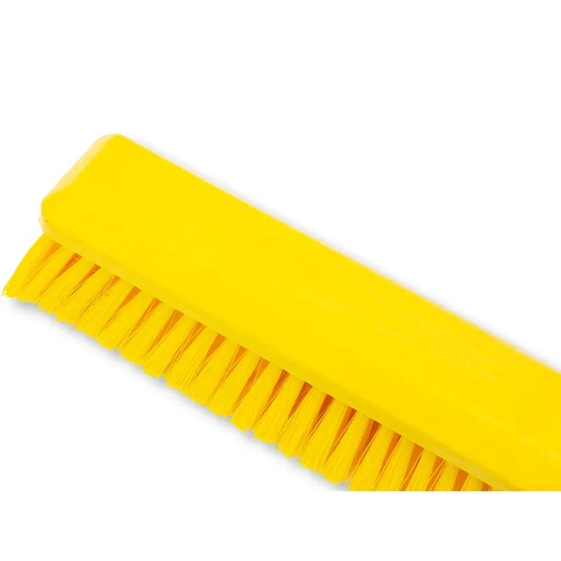 Flo-Pac® Omni Sweep® Sweep Broom Head 24X3X3.50 IN Yellow PP 1/Each