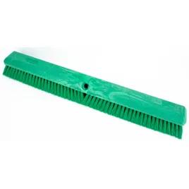 Sparta® Omni Sweep Sweep Broom Head 24 IN Green PP 1/Each