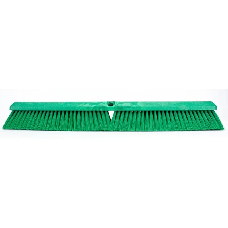 Sparta® Omni Sweep Sweep Broom Head 24 IN Green PP 1/Each