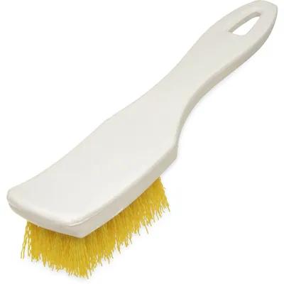 Sparta® Utility Brush 7X1.50X1.30 IN PP Yellow Color Coded 1/Each