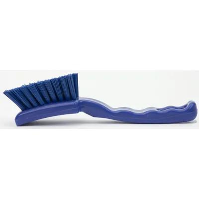 Sparta® Detail Brush 7 IN PP Polyester Blue Ergonomic Handle Nonabsorbent Color Coded 1/Each