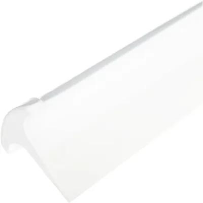 Sparta® Squeegee Thermoplastic Rubber PP White Single Blade With 20IN Head 1/Each