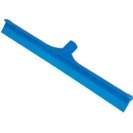 Sparta® Squeegee 20X1X3.50 IN Thermoplastic Rubber PP Blue Single Blade 1/Each