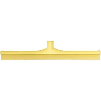 Sparta® Squeegee 20X1X3.50 IN Thermoplastic Rubber PP Yellow Single Blade 1/Each