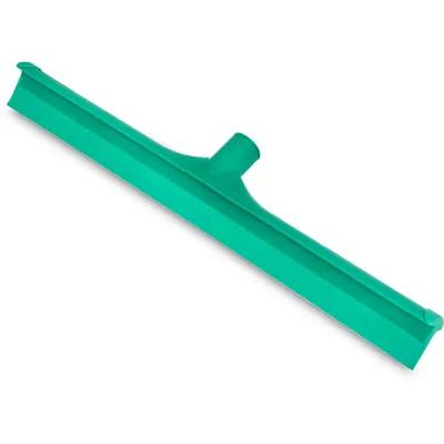 Sparta® Squeegee 20X1X3.50 IN Thermoplastic Rubber PP Single Blade 1/Each