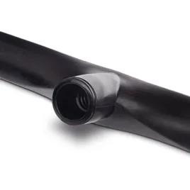 Sparta® Squeegee 20X1X3.50 IN Thermoplastic Rubber PP Black Single Blade 1/Each