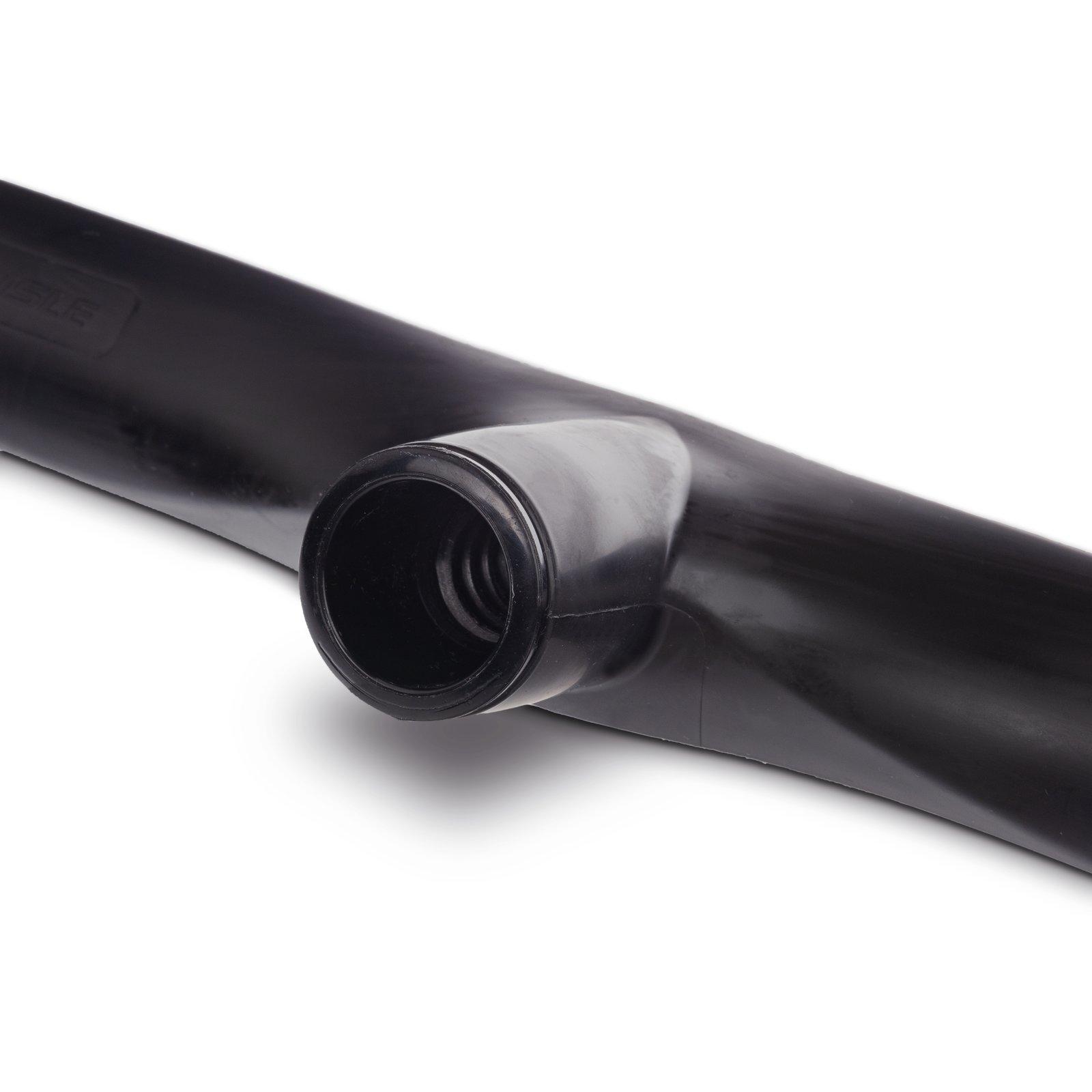 Sparta® Squeegee 20X1X3.50 IN Thermoplastic Rubber PP Black Single Blade 1/Each