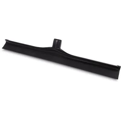 Sparta® Squeegee 20X1X3.50 IN Thermoplastic Rubber PP Black Single Blade 1/Each