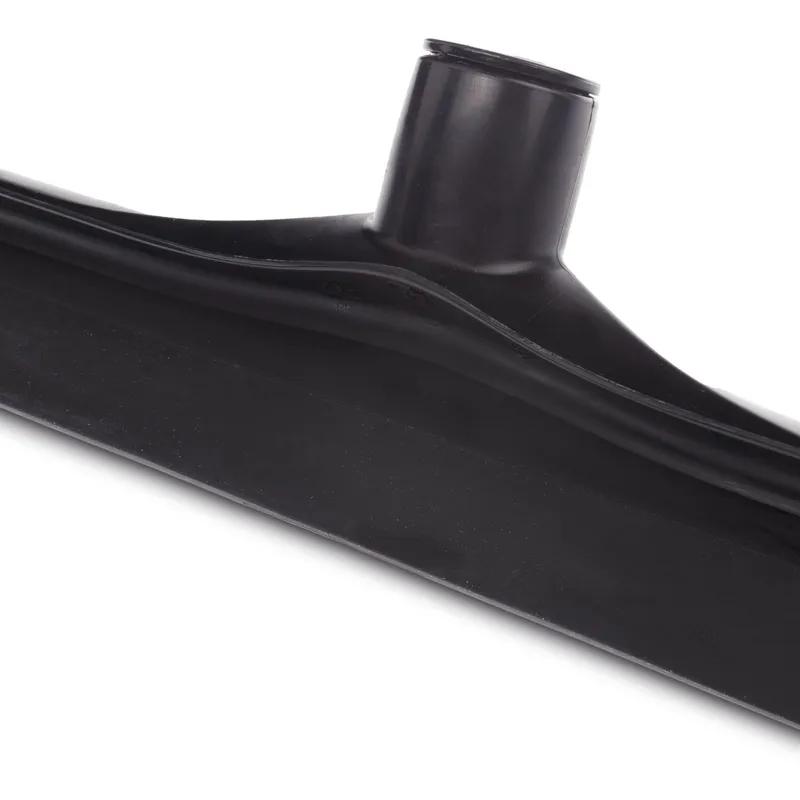 Sparta® Squeegee 20X1X3.50 IN Thermoplastic Rubber PP Black Single Blade 1/Each