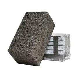 Grill Brick 4X3.5X8 IN Large 12/Case