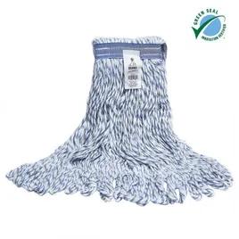 Mop Handle Large (LG) Blue White 1/Each