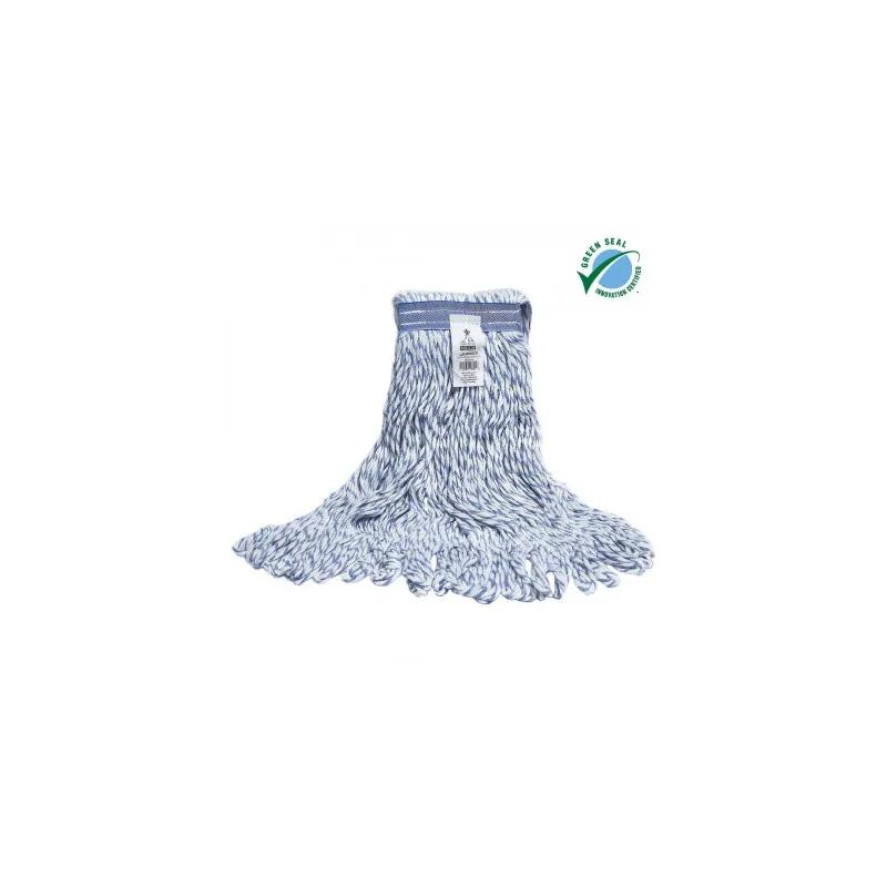 Mop Handle Large (LG) Blue White 1/Each