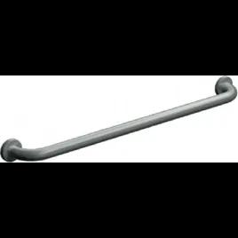 Grab Bar 18 IN Stainless Steel 1.25 Snap Flange Smooth 1/Each