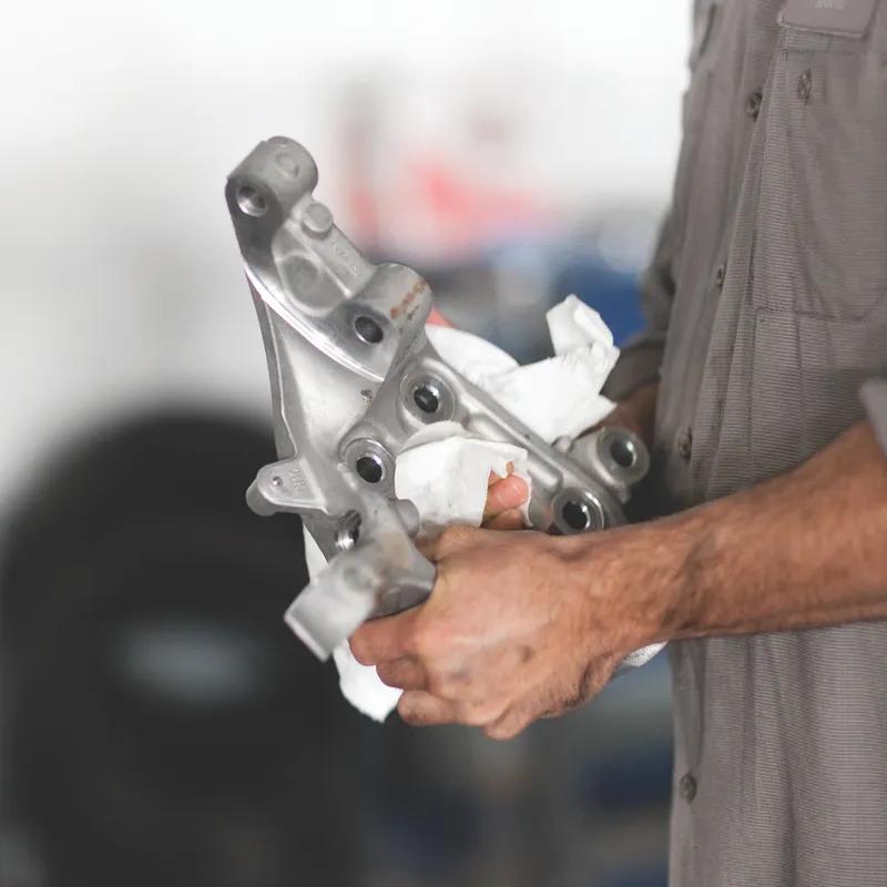 Tork All Purpose Cleaning Cloth  16.125X8.27 IN White Interfold Embossed Pop-Up Box Refill 80 Count/Pack