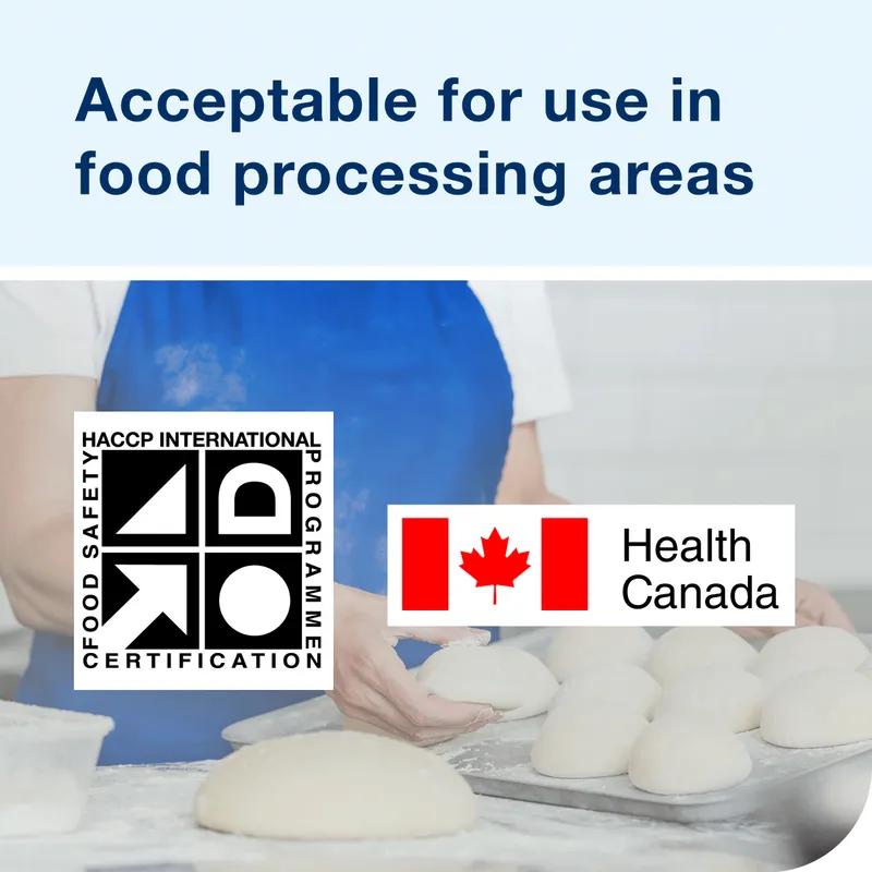 Tork All Purpose Cleaning Cloth  16.125X8.27 IN White Interfold Embossed Pop-Up Box Refill 80 Count/Pack