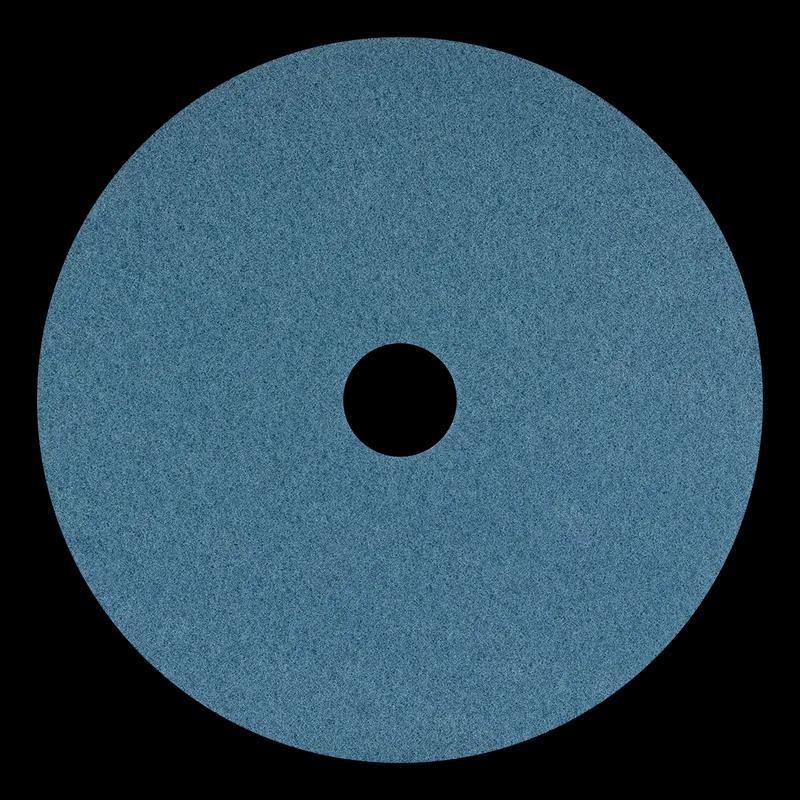 Floor Pad 12 IN Blue 5/Case