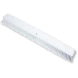 Flo-Pac® Omni Sweep® Sweep Broom Head 24X3X3.50 IN White PP 1/Each