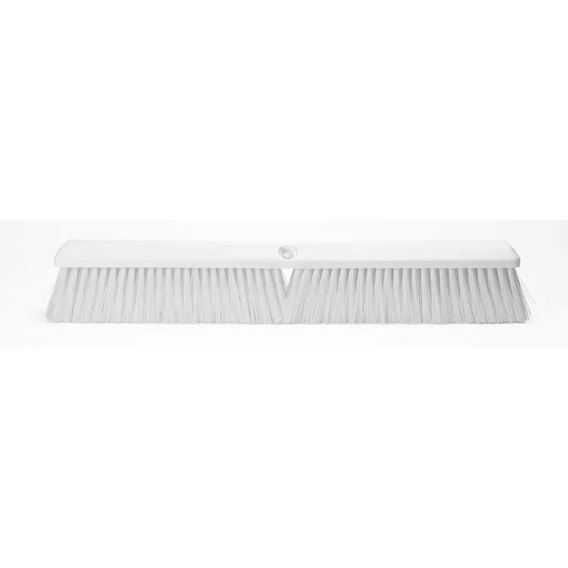 Flo-Pac® Omni Sweep® Sweep Broom Head 24X3X3.50 IN White PP 1/Each