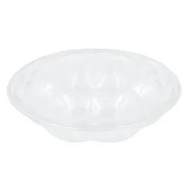 Victoria Bay Salad Bowl & Lid Combo With Dome Lid 18 OZ PET Clear Round Unhinged 150/Case