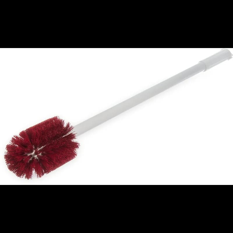 Valve Brush 30 IN Plastic Red 1/Each