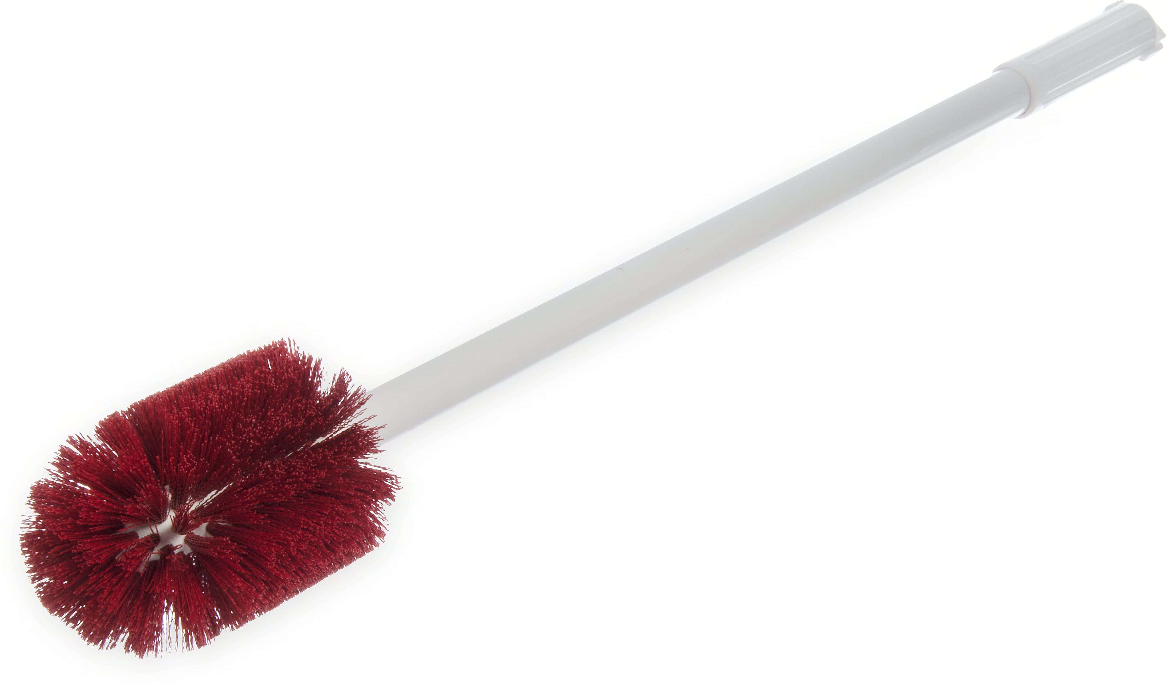 Valve Brush 30 IN Plastic Red 1/Each